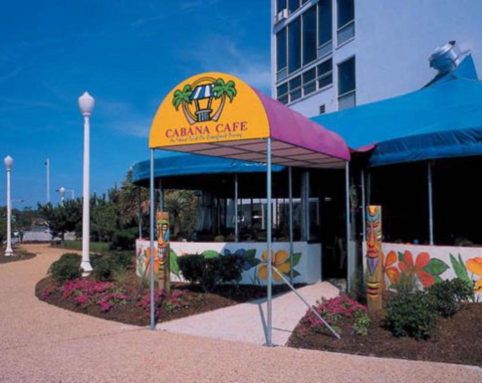 Baymont By Wyndham Virginia Beach Oceanfront Exterior foto