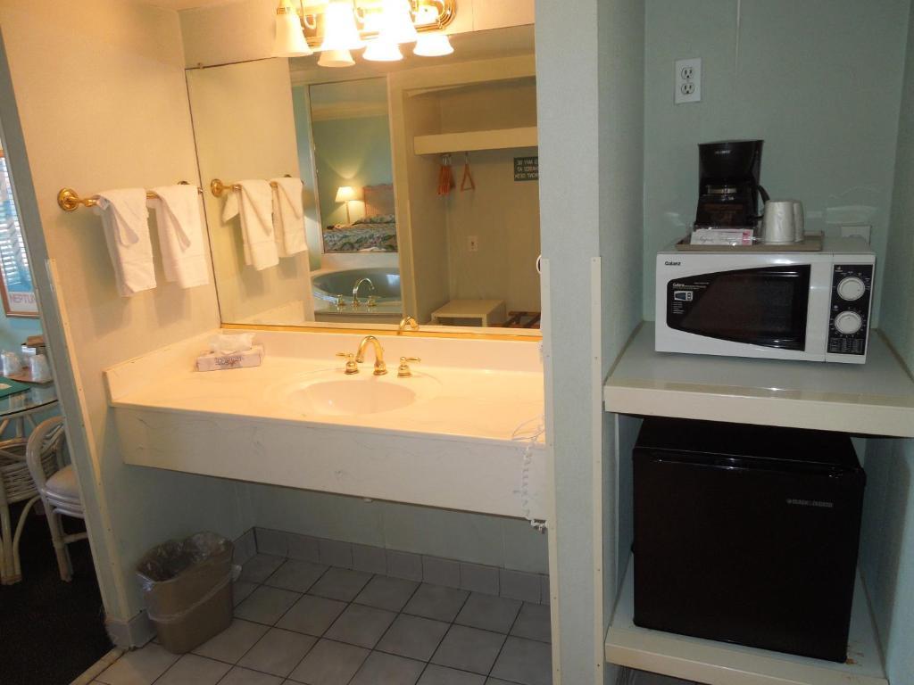 Baymont By Wyndham Virginia Beach Oceanfront Habitación foto