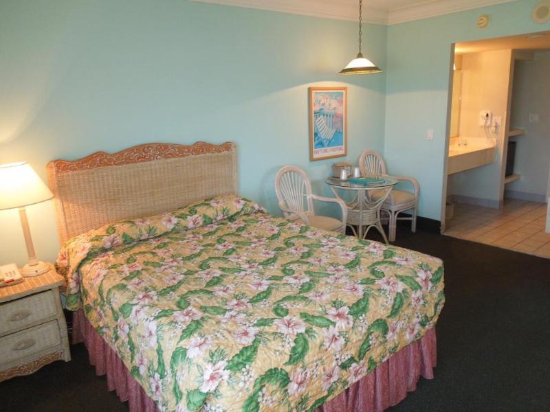Baymont By Wyndham Virginia Beach Oceanfront Exterior foto