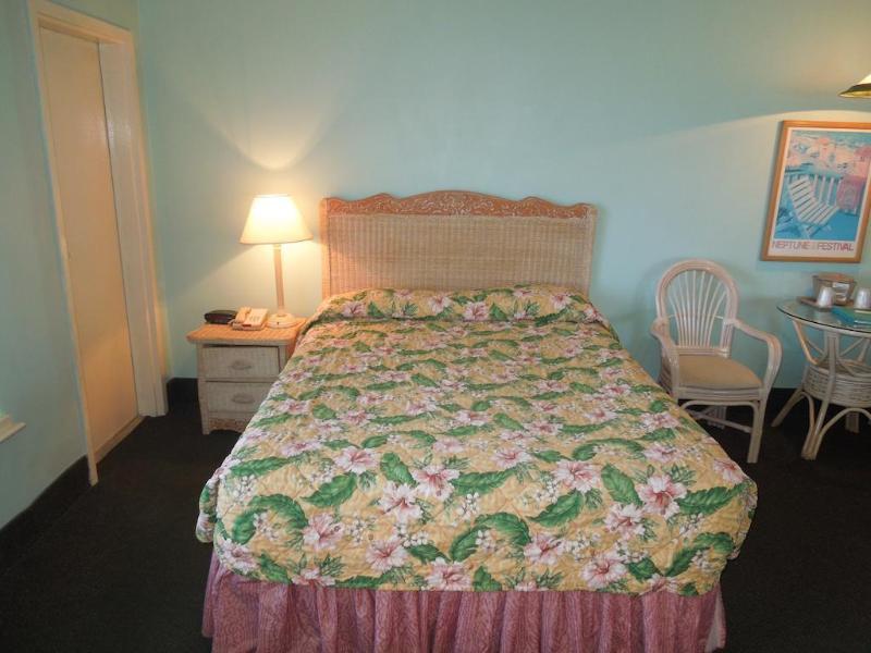 Baymont By Wyndham Virginia Beach Oceanfront Exterior foto
