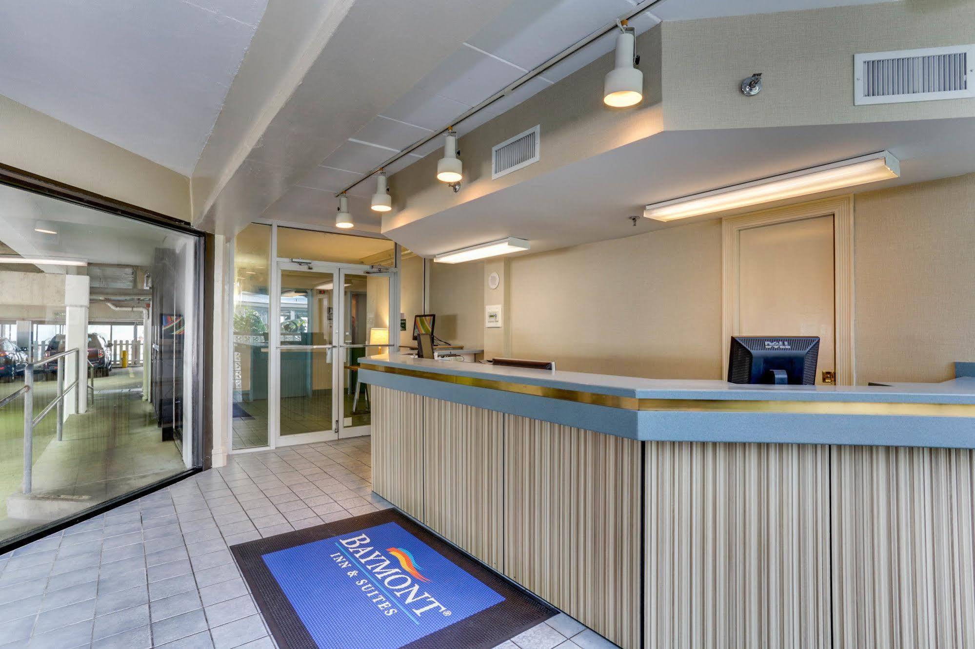 Baymont By Wyndham Virginia Beach Oceanfront Exterior foto
