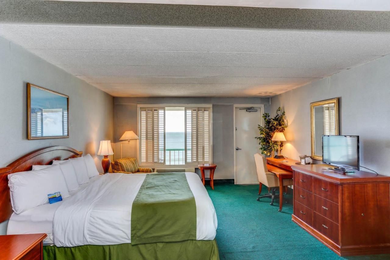Baymont By Wyndham Virginia Beach Oceanfront Exterior foto