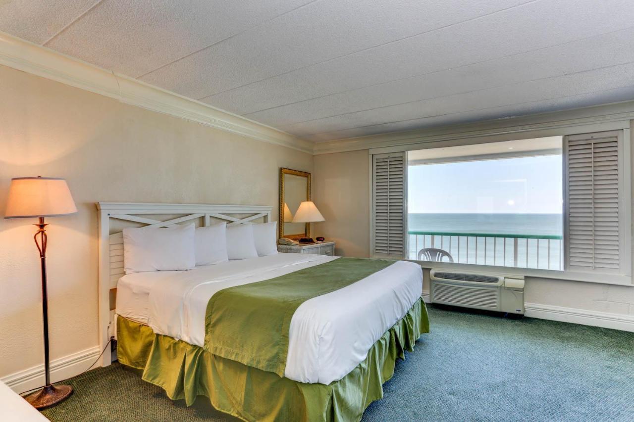 Baymont By Wyndham Virginia Beach Oceanfront Exterior foto