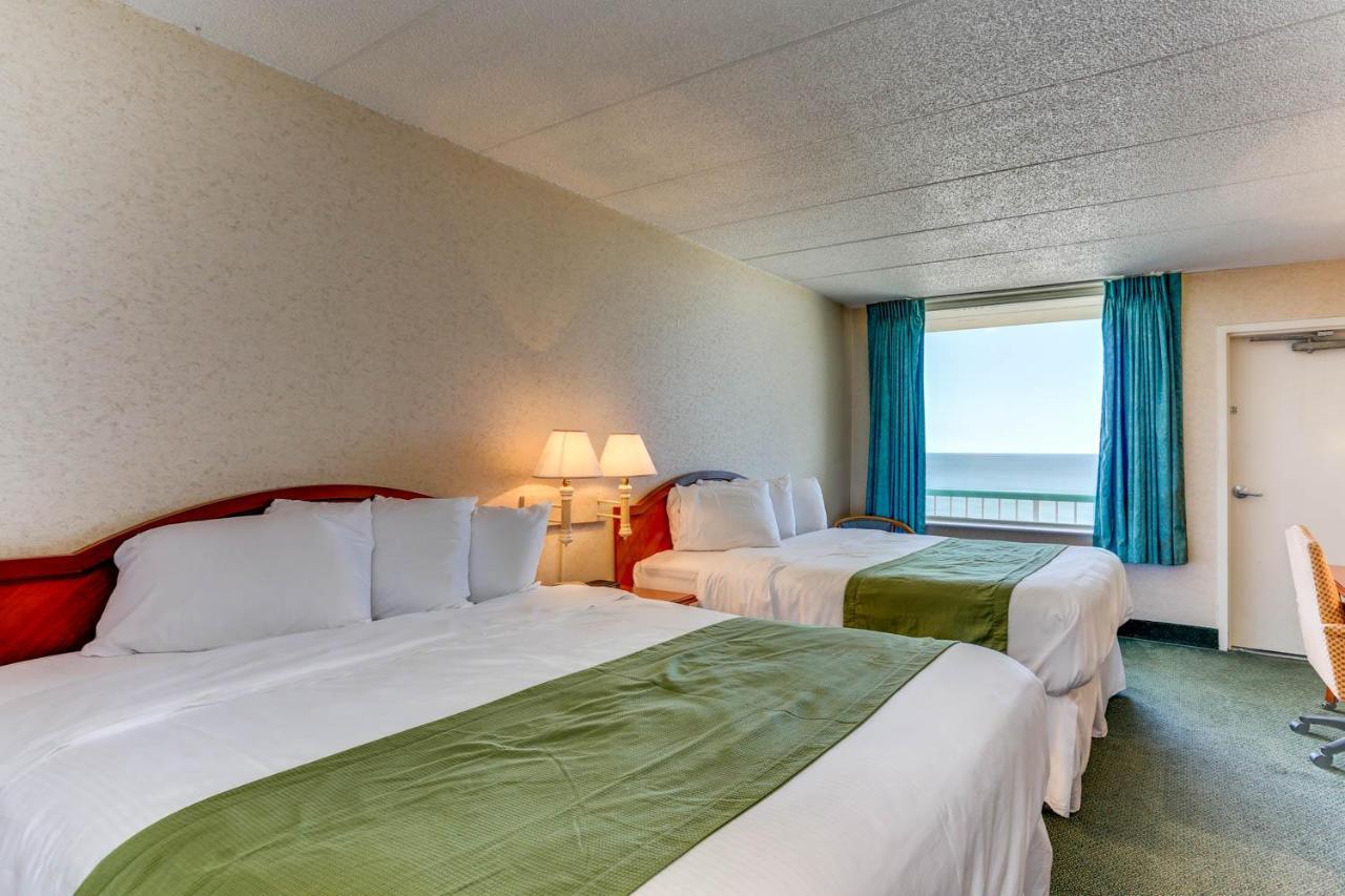 Baymont By Wyndham Virginia Beach Oceanfront Exterior foto